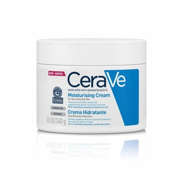 Cerave Core Moisturising Cream 340g