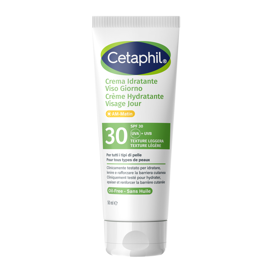Cetaphil Daily Facial Moisturizing Cream SPF30 50ml