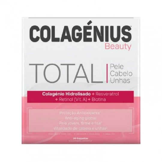 Colagénius Beauty Total x30 Sticks