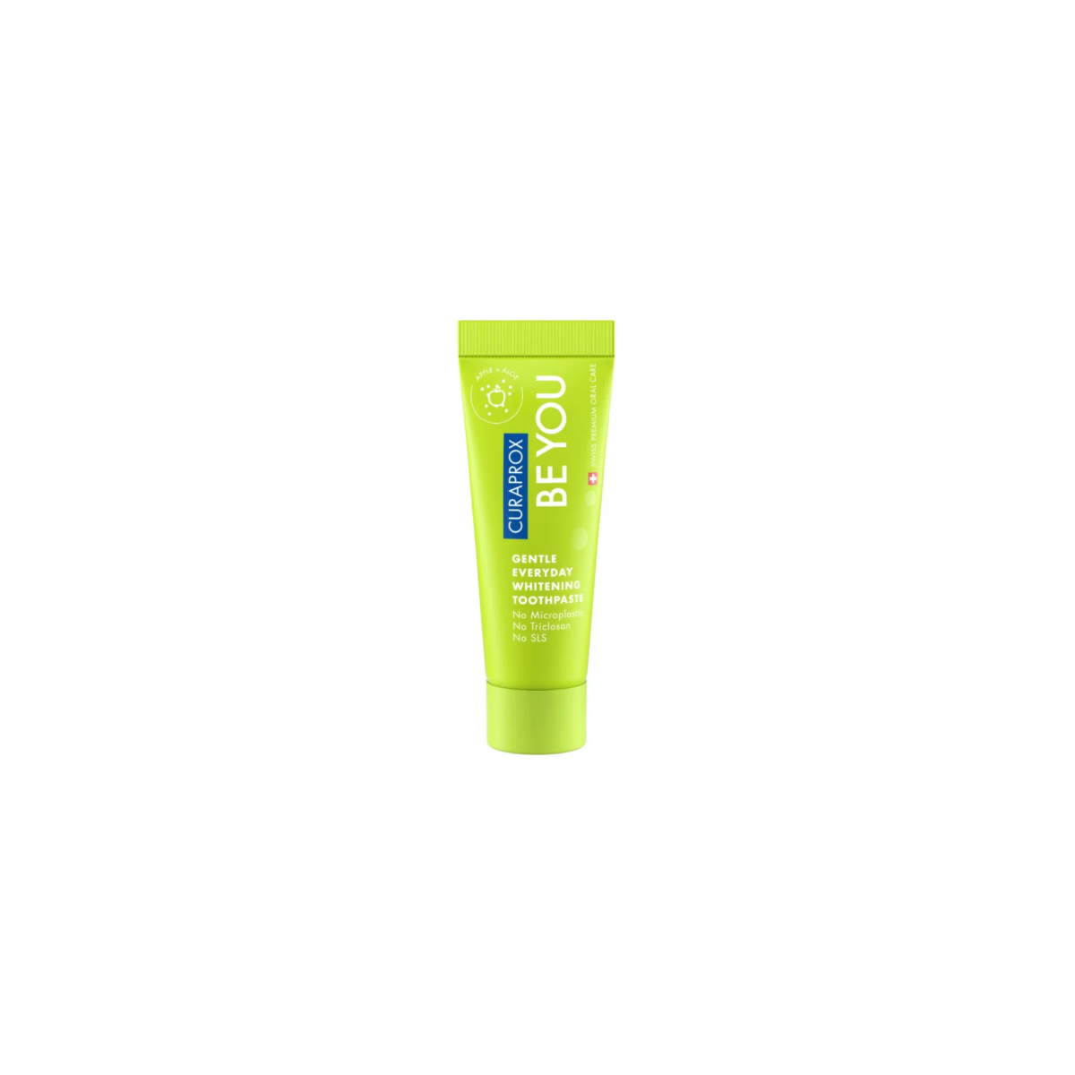 Curaprox Be You Green Toothpaste 10ml