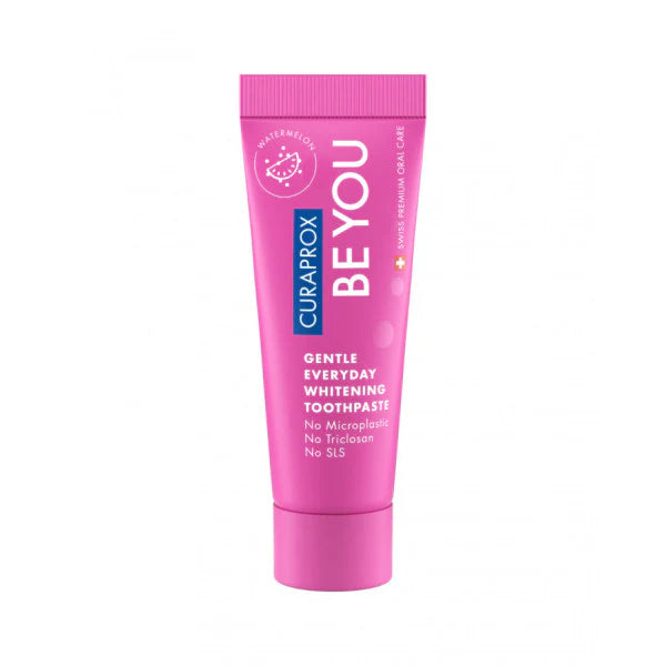 Curaprox Be You Pink Toothpaste 10ml