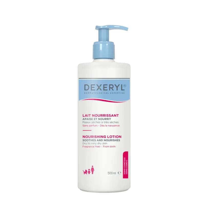 Dexeyl Nourishing Lotion 500ml