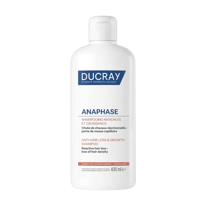 Ducray Anaphase Anti-Hair Loss & Growth Shampoo 400ml