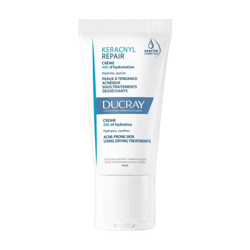 Ducray Keracnyl Repair Cream 50ml