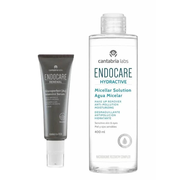 Endocare Renewal Glycoperfect [Az] Serum + Micellar Water 400ml