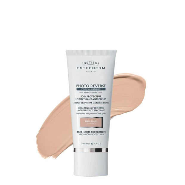 Esthederm Photo Reverse Tinted Face Care Beige Claire 50ml