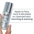 Eucerin Hyaluron-Filler Epigenetic Serum 30ml how to apply