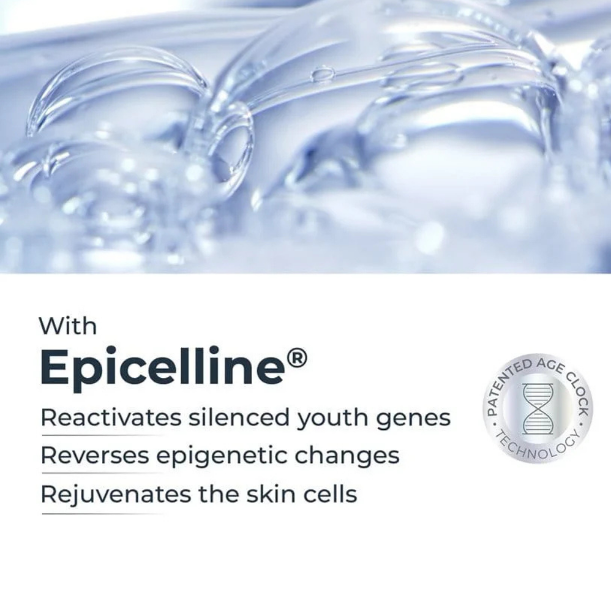 Eucerin Hyaluron-Filler Epigenetic Serum 30ml key ingredient