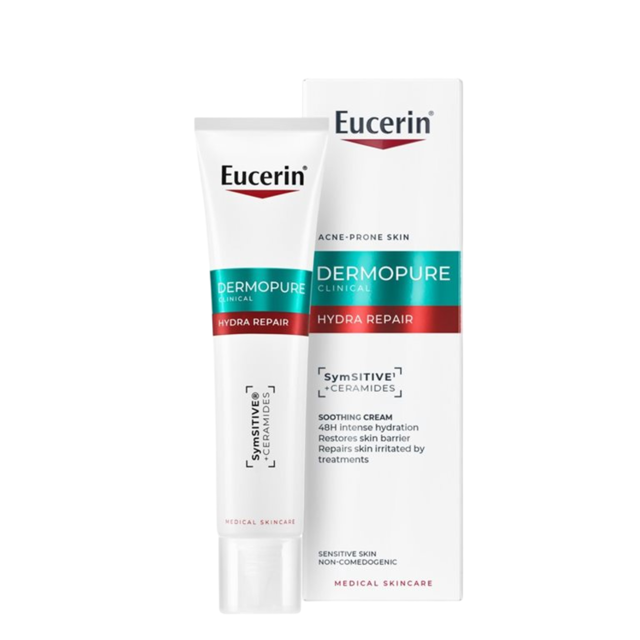 Eucerin Dermopure Hidra Repair Cream 40ml