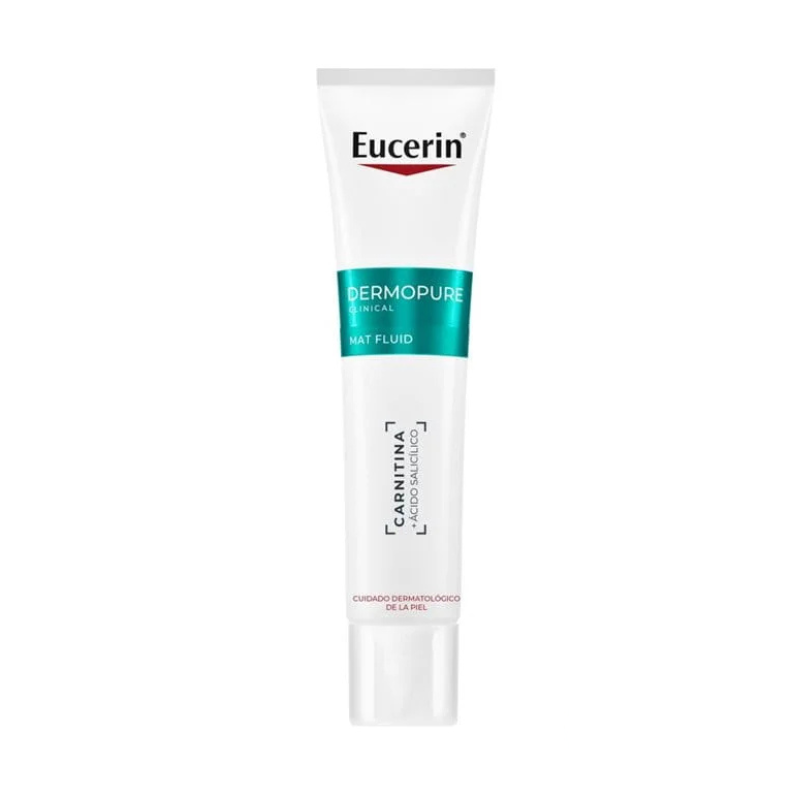 Eucerin Dermopure Mat Fluid 40ml