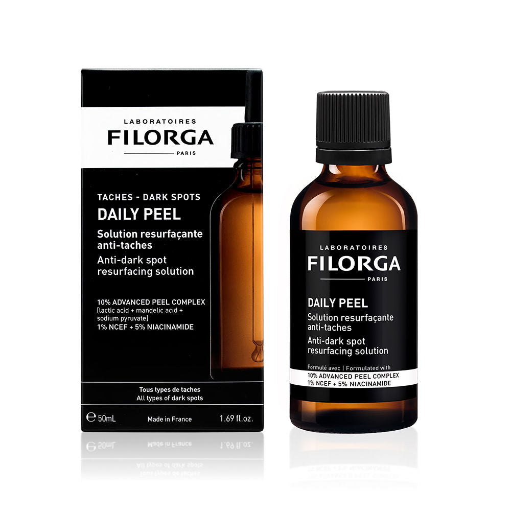 Filorga Daily Peel Anti-Dark Spot Resurfacing Solution 50ml
