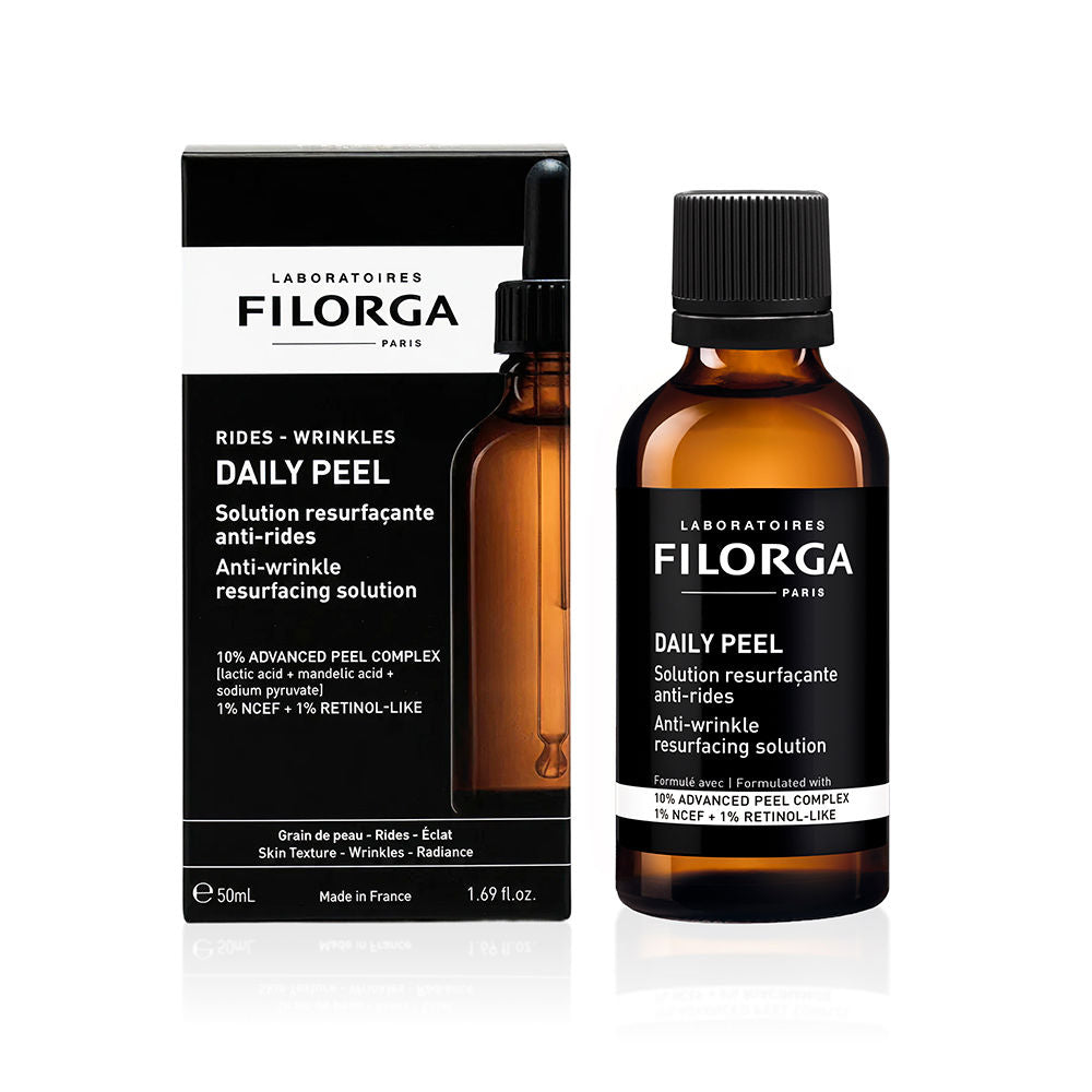 Filorga Daily Peel Anti-Wrinkle Resurfacing Solution 50ml