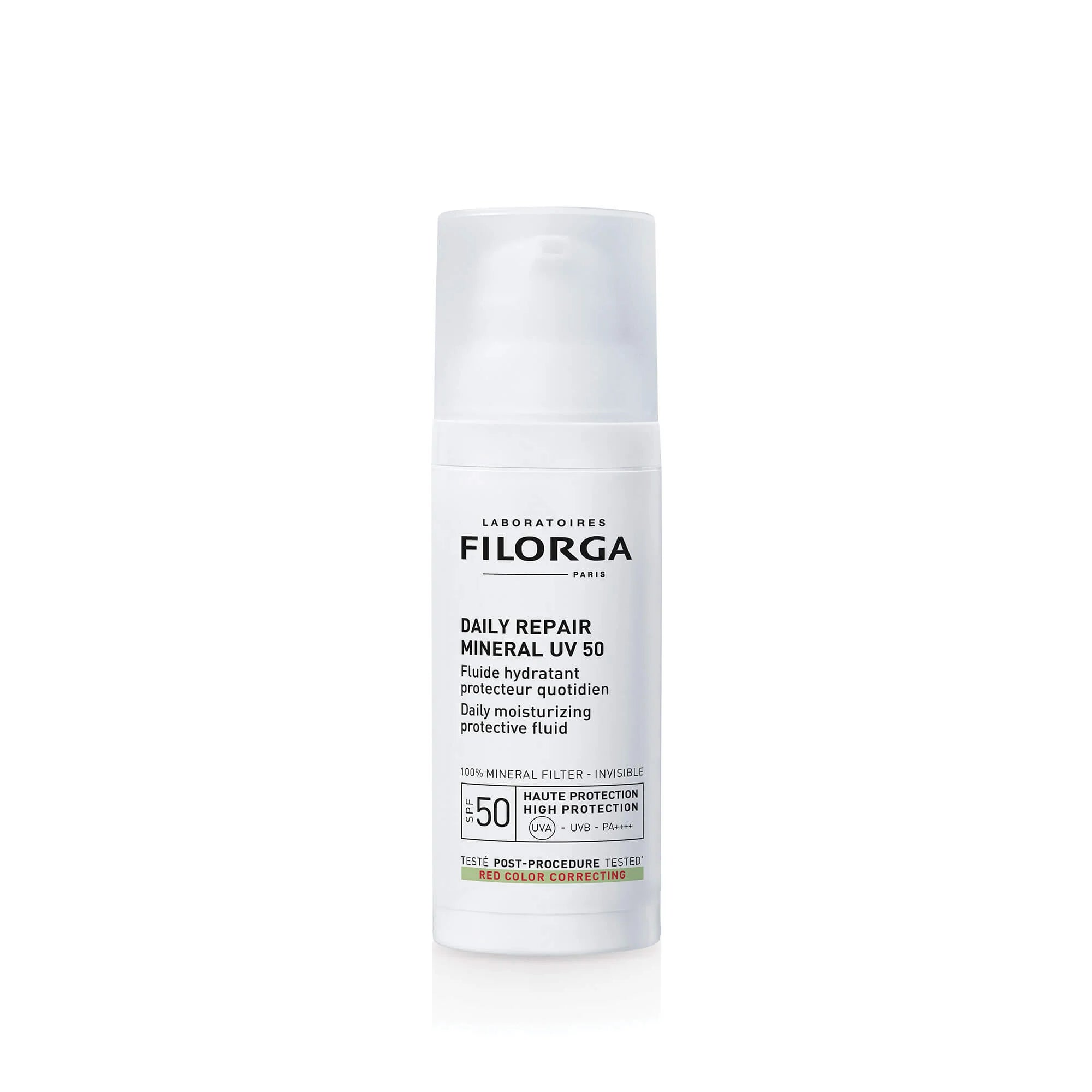Filorga Daily Repair Mineral UV50 Protective Fluid 50ml