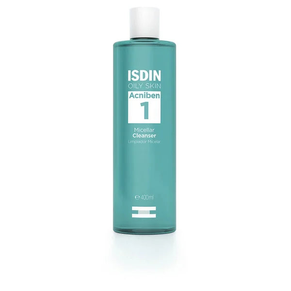 ISDIN Acniben Micellar Solution 400ml