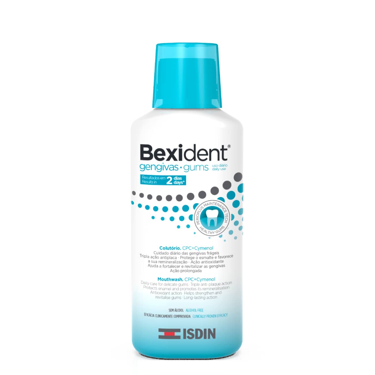 ISDIN Bexident Gums Mouthwash 250ml