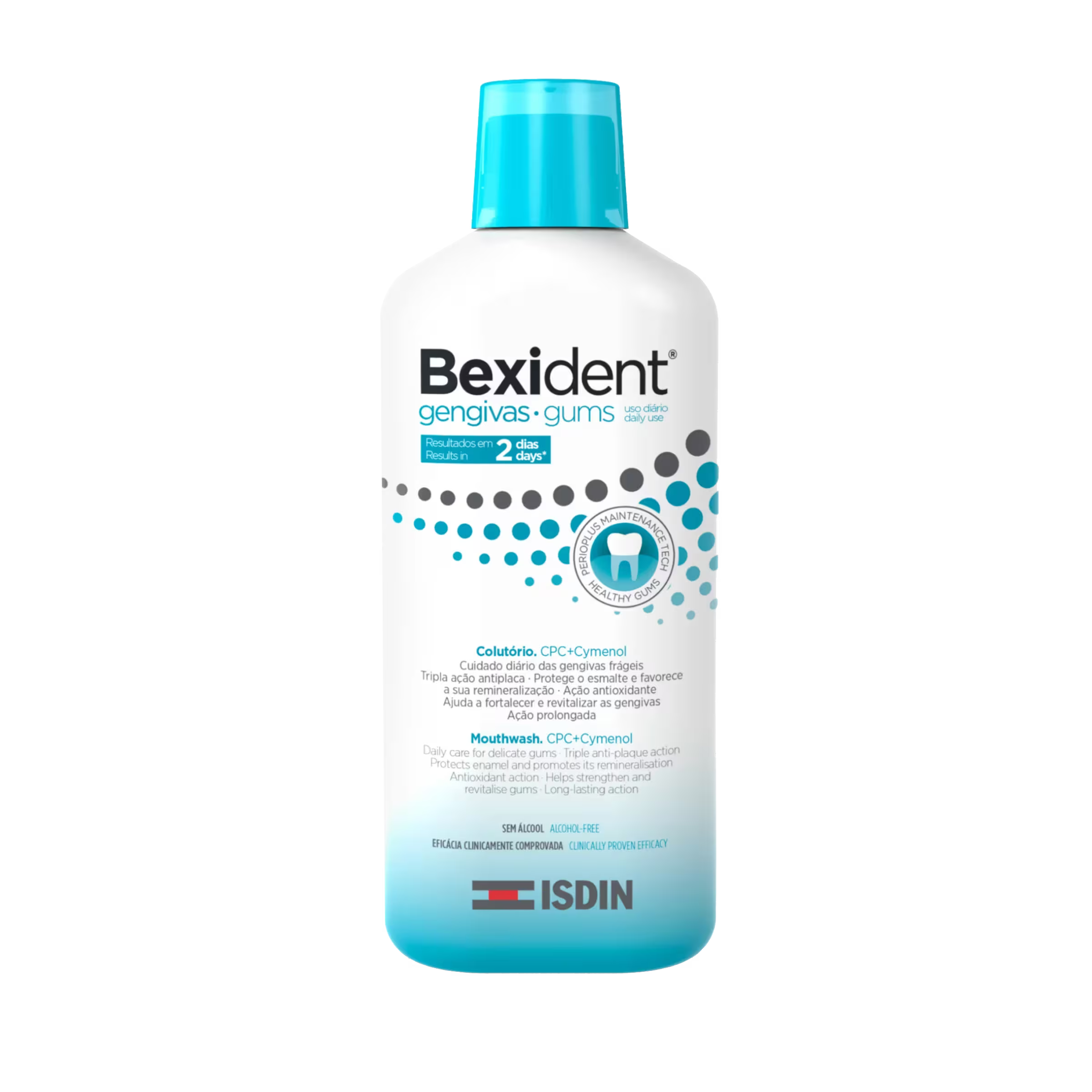 ISDIN Bexident Gums Mouthwash 500ml