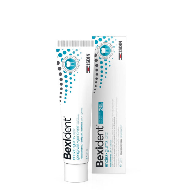 ISDIN Bexident Gums Toothpaste 75ml