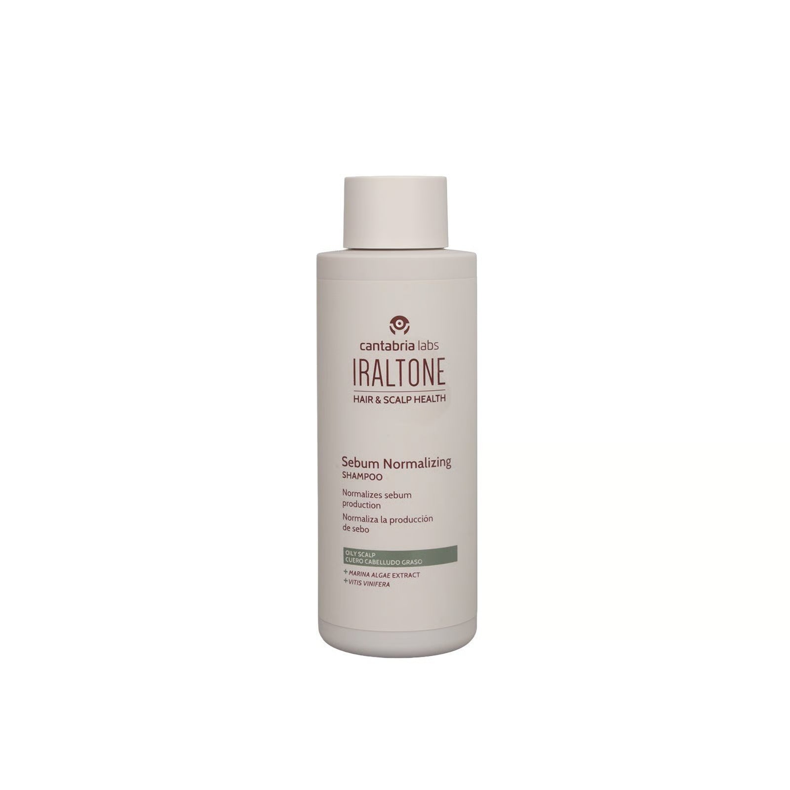 Iraltone Sebum-Normalizing Shampoo 200ml