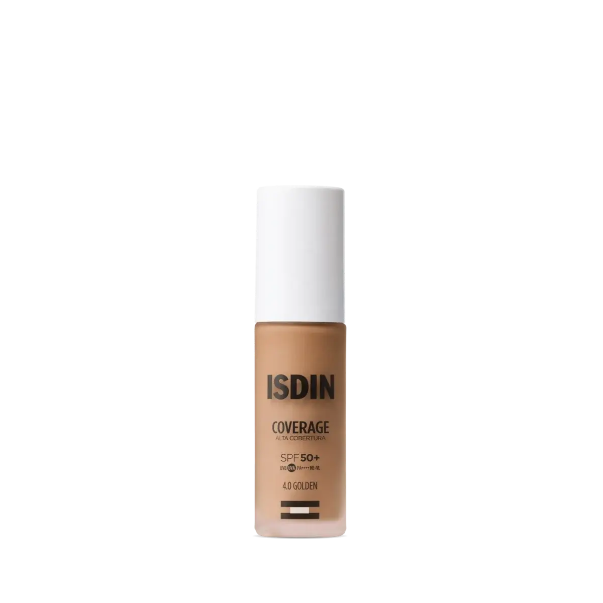 Isdin Coverage 4 Golden SPF50+ 30g