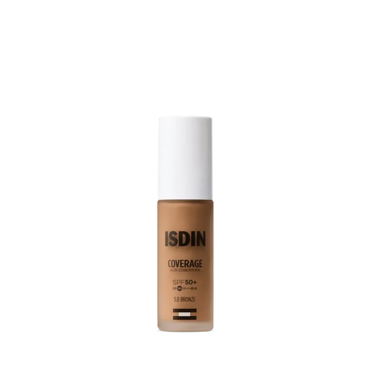 Isdin Coverage 5 Bronze SPF50+ 30g