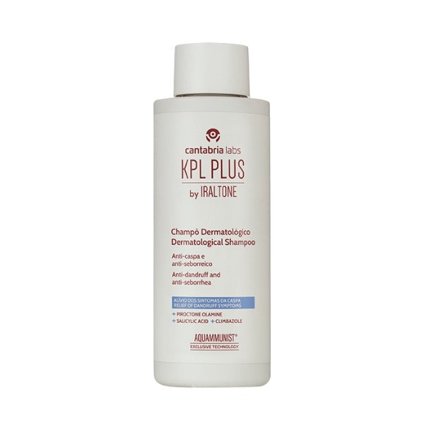 KPL Plus Champô Dermatológico Anticaspa e Antiseborreico 200ml