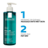 La Roche-Posay Effaclar Micro-Peeling Purifying Gel 400ml how to apply