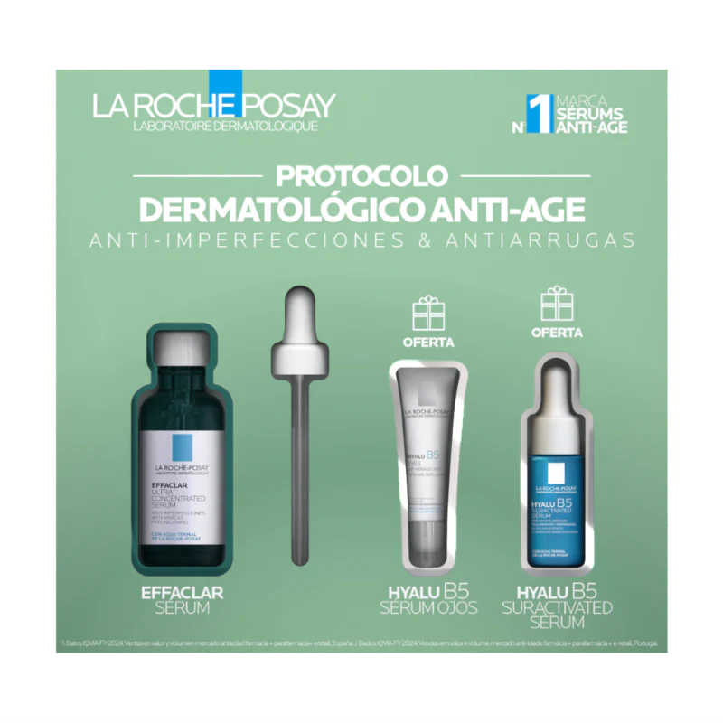 La Roche-Posay Effaclar Coffret Xmas 2025