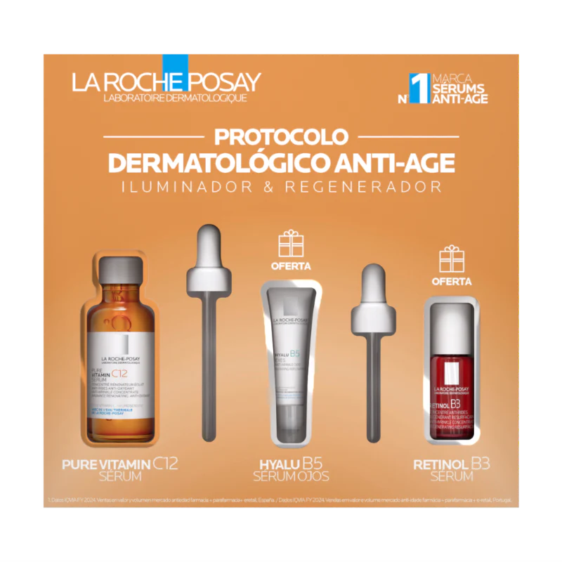 La Roche-Posay Pure Vitamin C12 Coffret Xmas 2025