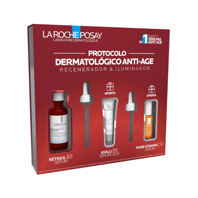 La Roche-Posay Retinol B3 Coffret Xmas 2025