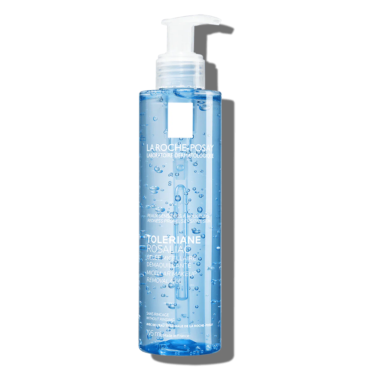 La Roche-Posay Toleriane Rosaliac Micellar Make-Up Removal 195ml