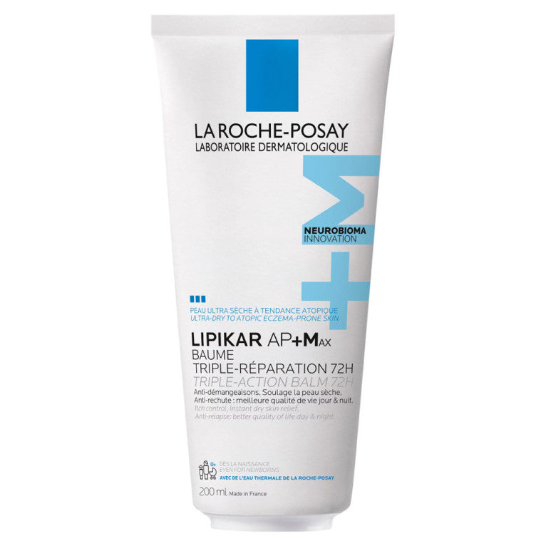 La Roche-Posay Lipikar Baume AP+ Max 200ml