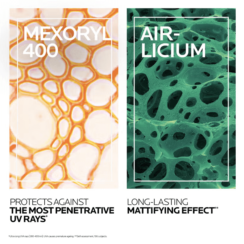 La Roche-Posay Anthelios UVMune 400 Oil Control Fluid SPF50+ 50ml