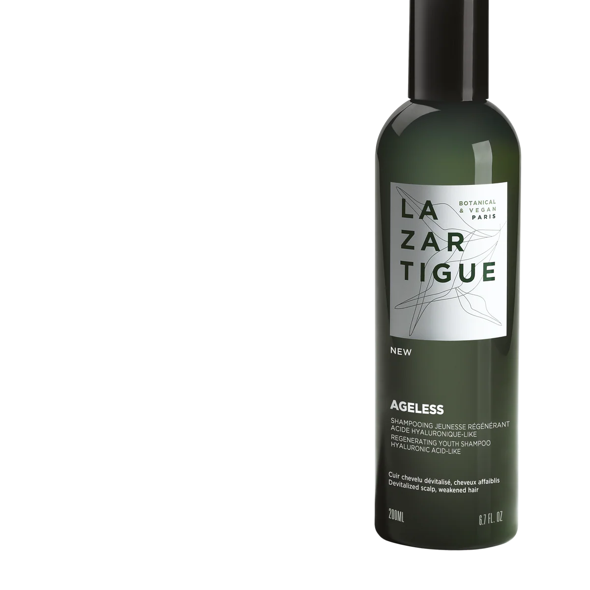 Lazartigue Ageless Regenerating Shampoo 250ml