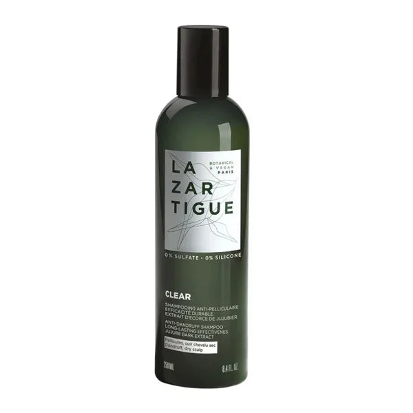 Lazartigue Anti-Dandruff Shampoo Dry Hair 250ml