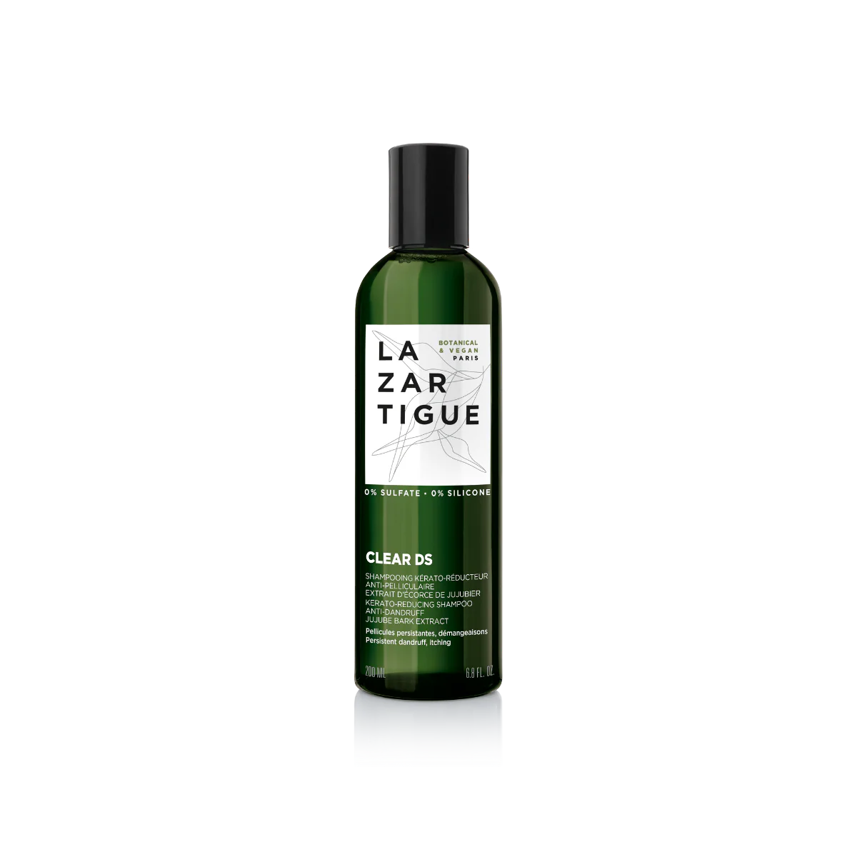Lazartigue Clear DS Shampoo 200ml