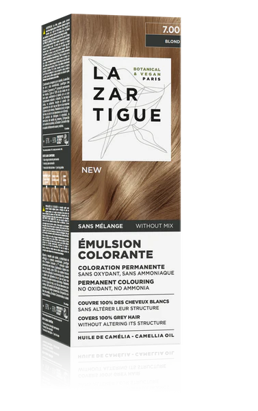 Lazartigue Emulsion Color 7.00 Blond 60ml