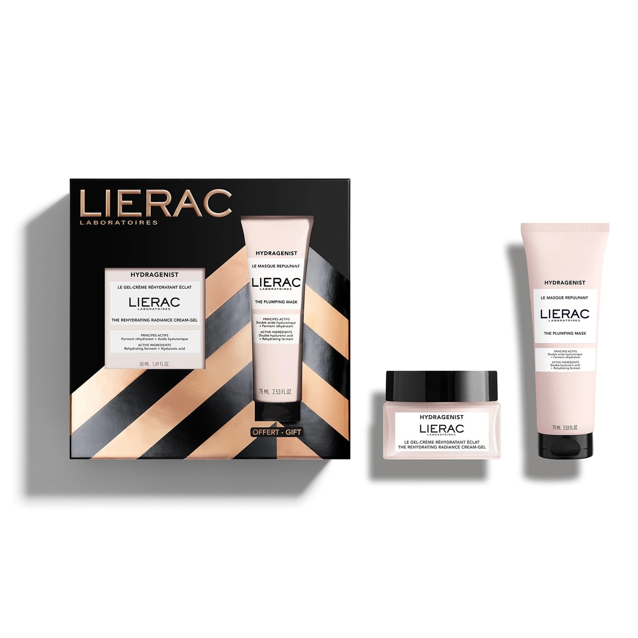 Lierac Coffret Hydragenist Gel-Cream 2025