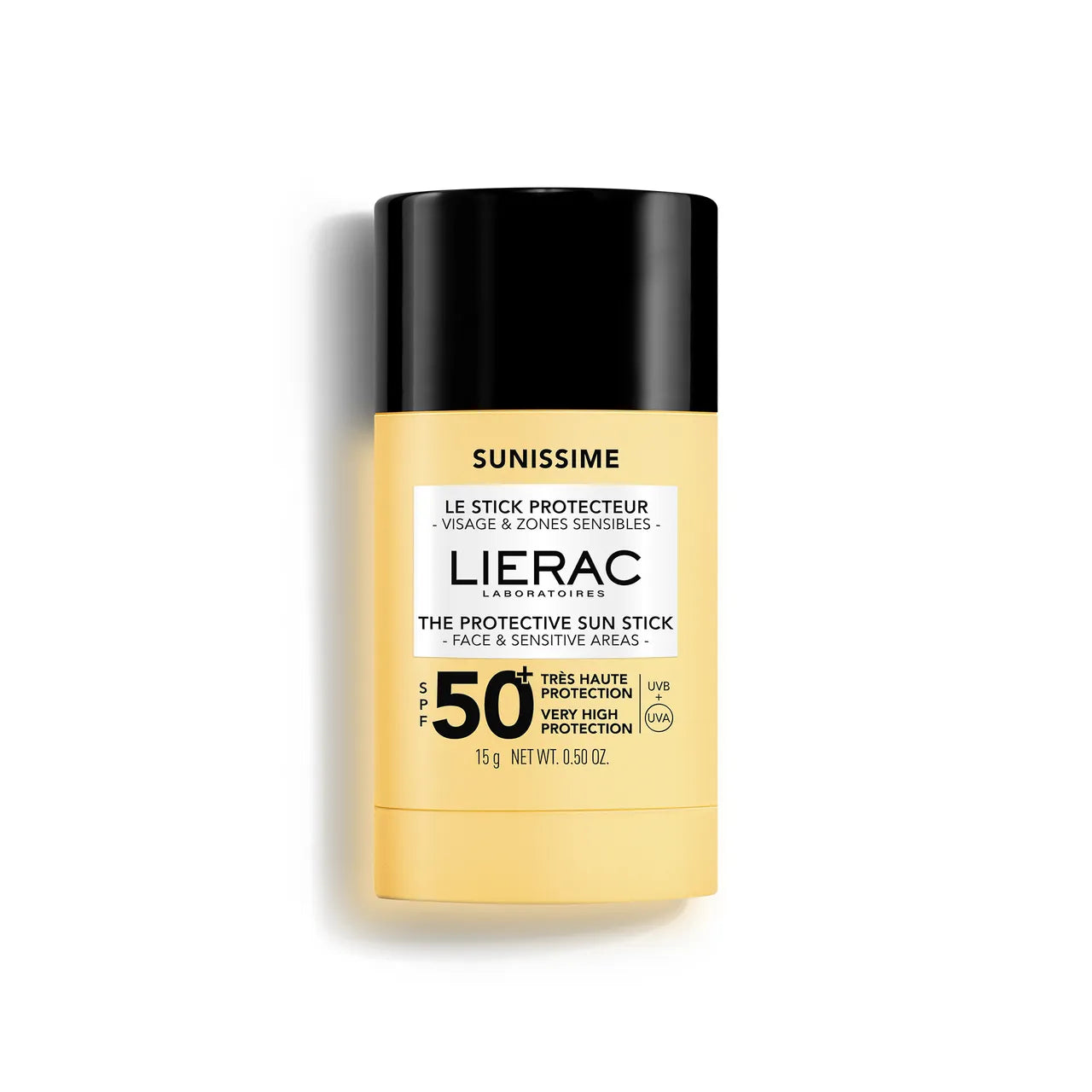 Lierac Sunissime O Stick Protetor Rosto & Zonas Sensíveis SPF50+ 15g