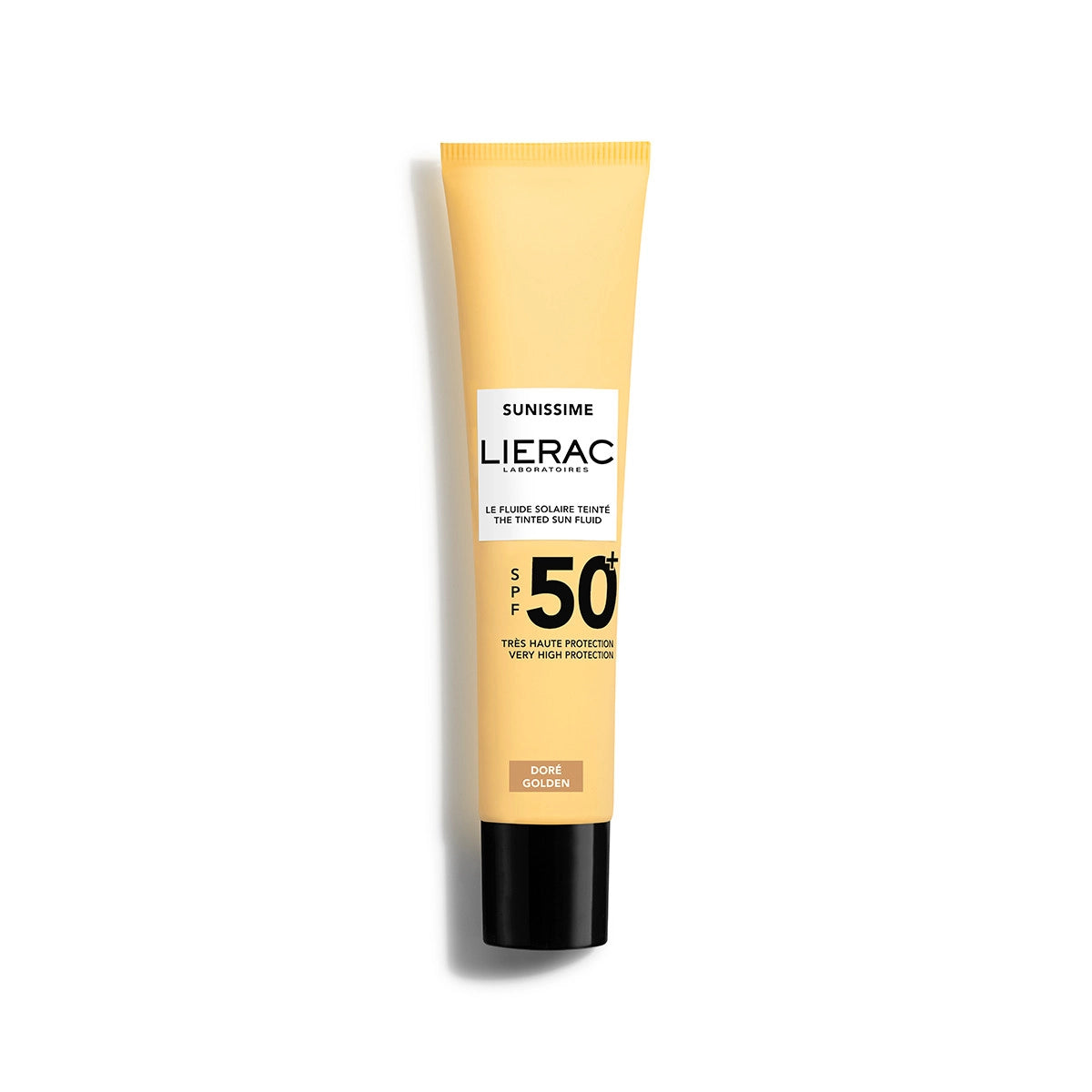 Lierac Sunissime Tinted Sun Fluid SPF50+ 40ml