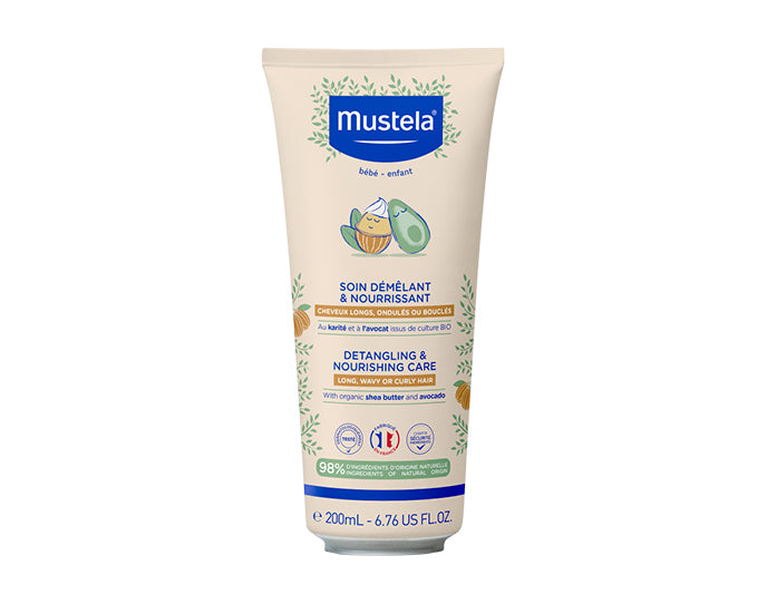 Mustela Acondicionador y Leave-In 200ml