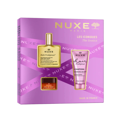 NUXE Coffret Xmas Les Iconiques 2025