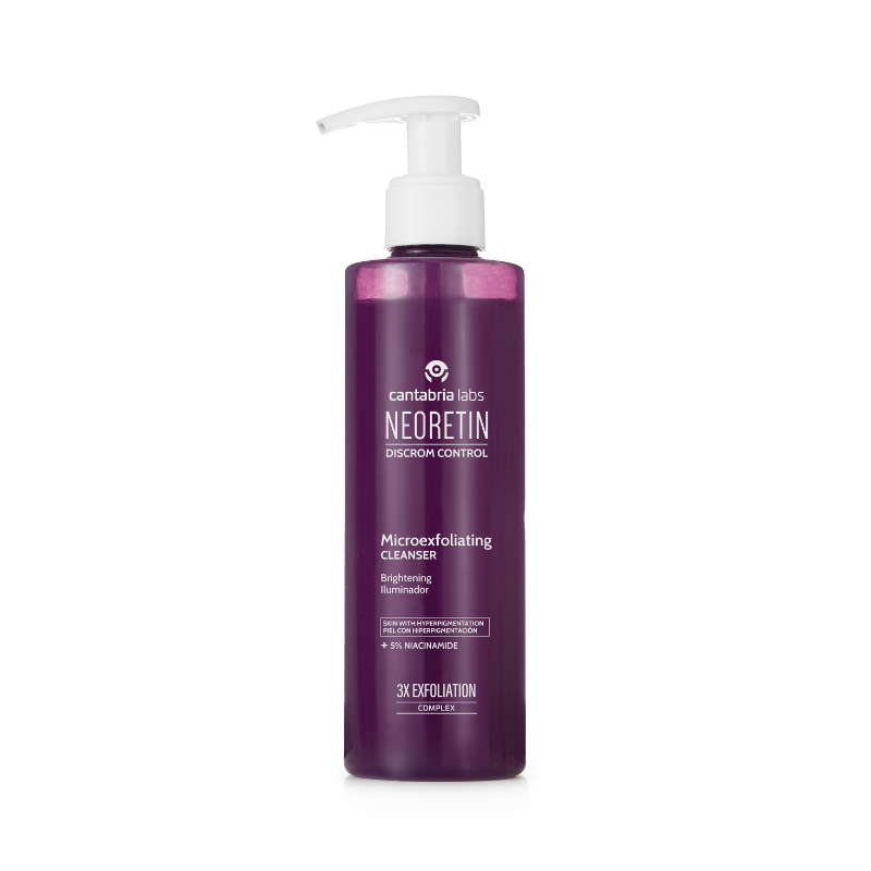 Neoretin Discrom Control Cleanser 200ml