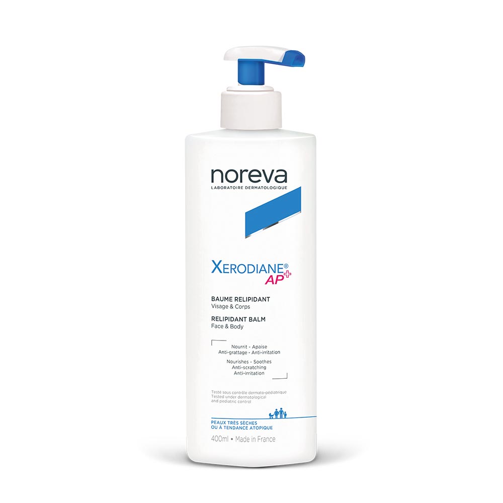 Noreva Xerodiane AP+ Relipidant Balm 400ml