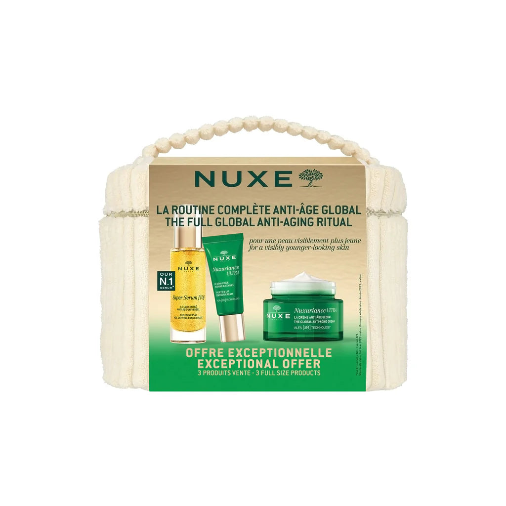 Nuxe Anti-Aging Ritual Exceptional Offer