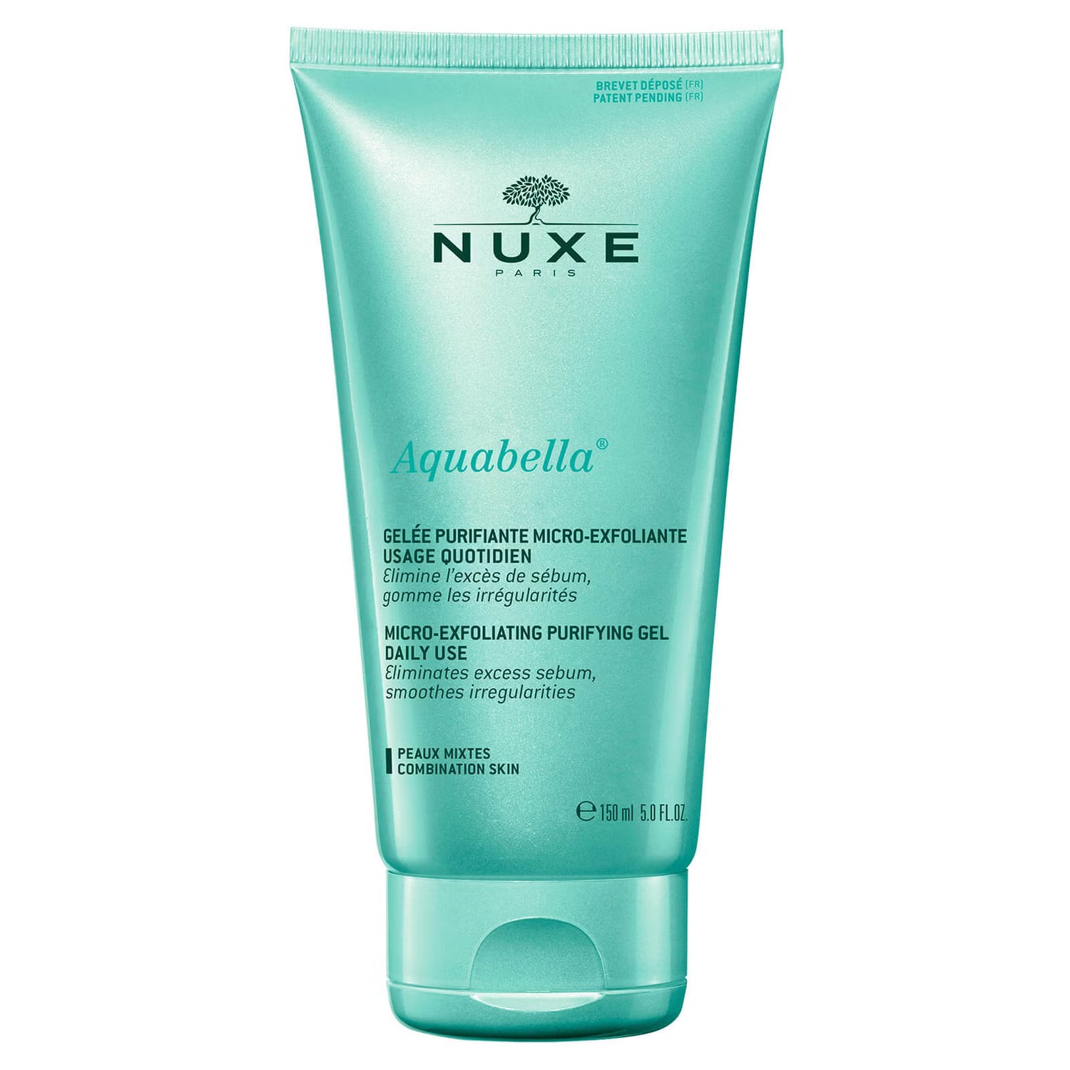 Nuxe Aquabella Micro-Exfoliating Purifying Gel 150ml