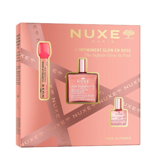 Nuxe Coffret Xmas Glow Infinite Floral 2025