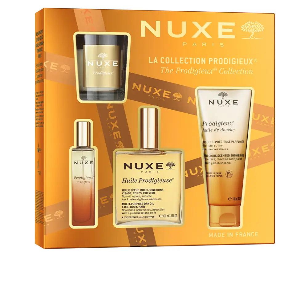 Nuxe Coffret Xmas Huile Prodigieuse 2025