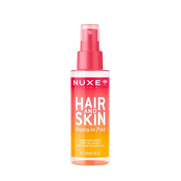 Nuxe Happy in Pink Perfumed Mist 100ml
