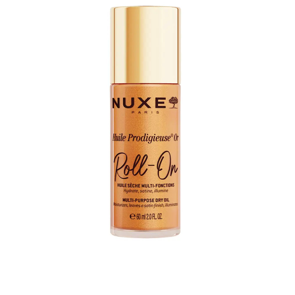 Nuxe Huile Prodigieuse Or Roll-On 60ml