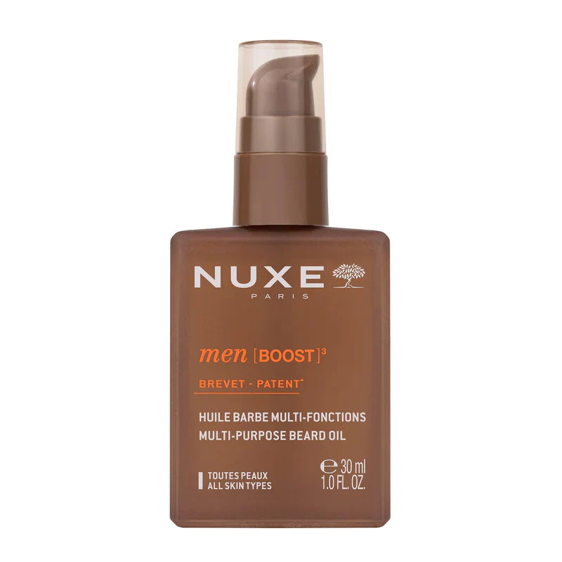 Nuxe Men Boost Multi-Purpose Beard Oil 30ml